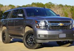 Superlift - Superlift 3610 3.5" Lift Kit w/Al Or Stamped Steel CA for 15-20 Tahoe/Yukon 4WD - Image 2