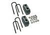 Superlift 4" Lift Rear Block & U-Bolt Kit for 03-13 RAM 2500 4WD 4149