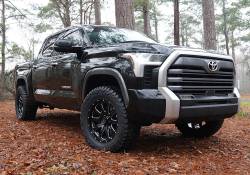 Superlift - Superlift Level-It 2" Suspension Leveling Kit for 2022 Tundra 40018 - Image 2
