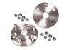 Superlift Level-It 1.75" Suspension Leveling Kit for 09-18 RAM 1500 4WD 40022
