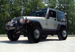Superlift - Superlift 5070 Adjustable Front Track Bar 3"-4.5" Lift for 84-06 Jeep XJ/TJ/ZJ - Image 2