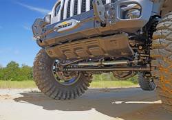 Superlift - Superlift Front Track Bar Bracket for 18-23 Jeep Wrangler JL/Gladiator 5805 - Image 2