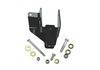 Superlift 5824 Rear Track Bar Bracket for 18-25 Jeep Wrangler JL 4WD