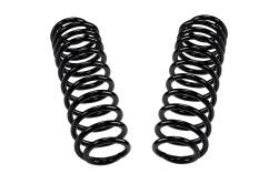 Superlift 600 4" Lift Front Coil Spring Set for 20-25 Jeep Gladiator JT Gas