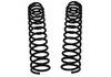 Superlift 2.5" Lift Rear Coil Spring Set for 18-23 Jeep Wrangler JL 2DR 591