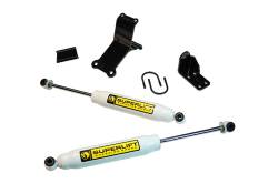 Superlift 92712 SR Dual Steering Stabilizer for 13-18 RAM 2500HD/3500