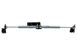 Superlift - Superlift Bilstein Dual Steering Stabilizer for Wrangler/Gladiator 92715 - Image 1