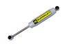 Superlift SR Single Steering Stabilizer Cylinder for 07-18 Wrangler JK 92085
