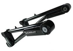 Superlift Tubular Radius Arm Set for 4"-8" Lift 05-21 Super Duty 4WD 9500