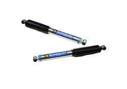 Superlift Bilstein Dual Steering Stabilizer Cylinders for GM/Ford/Ram 95030