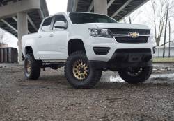 Superlift - Superlift K134 6" Lift Kit w/SL Shocks for 15-22 Colorado/Canyon 2/4WD - Image 2