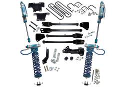 Superlift 4" Suspension Lift Kit-King Shocks 17-21 Super Duty 4WD K166KG