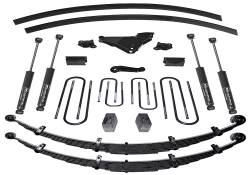 Superlift - Superlift K640 7" Suspension Lift Kit w/SR Shocks 00-05 Excursion 4WD - Image 1
