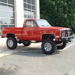 Superlift - Superlift K423 8" Suspension Lift Kit SR Shocks for 73-91 GM 1500 Truck/SUV 4WD - Image 2