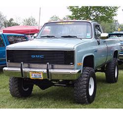 Superlift - Superlift K442 6" Suspension Lift Kit SR Shocks for 73-91 GM 2500 Truck/SUV 4WD - Image 2