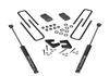 Superlift K1001 2" Suspension Lift Kit for 07-18 Silverado/Sierra 1500 4WD