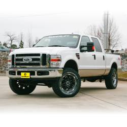 Superlift - Superlift K1008 2" Suspension Lift Kit w/SR Shocks for 11-16 Super Duty 4WD - Image 2