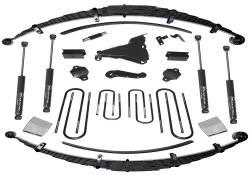 Superlift - Superlift K644 8" Suspension Lift Kit w/SR Shocks 00-04 Super Duty 4WD - Image 1