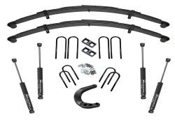 Superlift K440 6" Suspension Lift Kit SR Shocks for 73-91 GM 2500 Truck/SUV 4WD