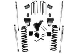 Superlift K806F 6" Suspension Lift Kit-Fox Shocks for 05-07 F250/F350 4WD