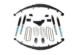 Superlift K648B 5" Suspension Lift Kit Bilstein Shocks for 00-05 Excursion 4WD
