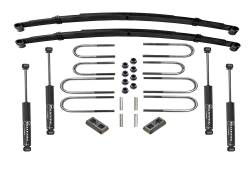 Superlift K427 2.5" Suspension Lift Kit w/SR Shocks 73-87 GM 1500 Pickup 4WD