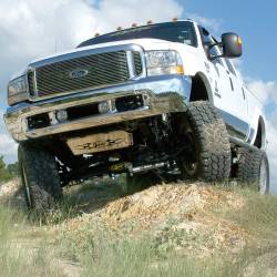 Superlift - Superlift K644B 8" Suspension Lift Kit w/Bilstein Shocks for 00-04 F250/F350 4WD - Image 2