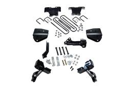 Superlift 4" Suspension Lift Kit 17-21 Super Duty 4WD K163