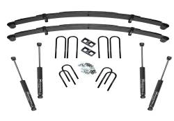 Superlift K417 4" Suspension Lift Kit SR Shocks for 73-91 Blazer/Jimmy 4WD