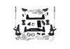 Superlift - Superlift K160F 6.5" Lift Kit w/Fox Shocks for 14-16 Silverado/Sierra 1500 4WD - Image 1