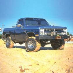 Superlift - Superlift K428 4" Suspension Lift Kit SR Shocks for 73-87 GM 1500 Pickup 4WD - Image 2