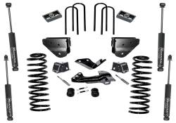Superlift 4" Suspension Lift Kit-SR Shocks 05-07 Super Duty 4WD K796