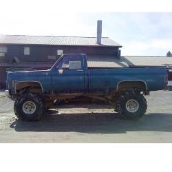 Superlift - Superlift K447 12" Suspension Lift Kit SR Shocks for 73-91 GM 2500 Truck/SUV 4WD - Image 2