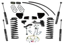 Superlift - Superlift K856 6" Suspension Lift Kit-SR Shocks for 08-10 F250/350 SD 4WD - Image 1