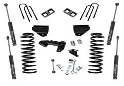 Superlift K854 4" Suspension Lift Kit w/SR Shocks for 08-10 Ford SD 4WD