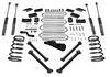 Superlift K865 6" Suspension Lift Kit SR Shocks for 07-08 RAM 2500/3500 4WD