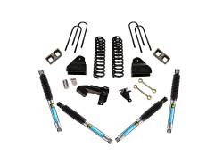 Superlift K854B 4" Lift Kit w/Bilstein Shocks for 08-10 Ford Super Duty 4WD