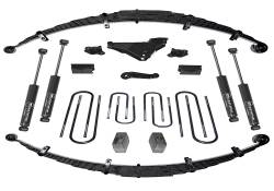 Superlift 6" Suspension Lift Kit-SR Shocks 00-04 Super Duty 4WD K638