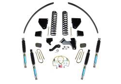 Superlift - Superlift K856B 6" Suspension Lift Kit-Bilstein Shocks for 08-10 F250/350 4WD - Image 1