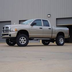 Superlift - Superlift K832B 4" Suspension Lift Kit Bilstein Shocks for 03-08 RAM 2500/3500 - Image 2