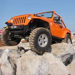 Superlift - Superlift K927 4" Suspension Lift Kit w/SR Shocks for 07-18 Wrangler JK 2DR - Image 2