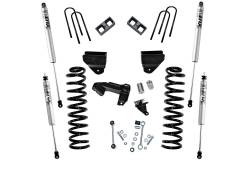 Superlift 4" Suspension Lift Kit-Fox Shocks 08-10 Super Duty 4WD K854F