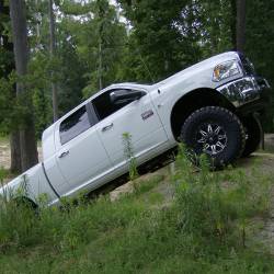 Superlift - Superlift K967 6" Suspension Lift Kit SR Shocks for 10-13 RAM 2500/3500 4WD - Image 2