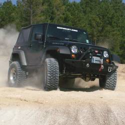 Superlift - Superlift K927B 4" Suspension Lift Kit w/Bilstein Shocks for 07-18 Jeep JK 2DR - Image 2
