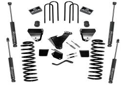 Superlift K806 6" Suspension Lift Kit w/SR Shocks for 05-07 Ford F250/F350 4WD