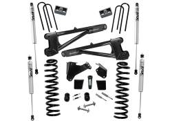 Superlift K977F 6" Suspension Lift Kit Fox Shocks for 05-07 Ford F250/F350 4WD