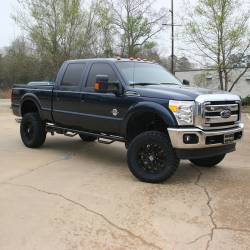 Superlift - Superlift K878 6" Suspension Lift Kit SR Shocks for 11-16 F250/F350 4WD Dsl - Image 2