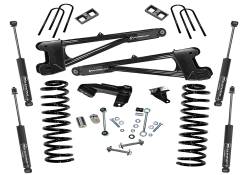 Superlift - Superlift K981 4" Suspension Lift Kit SR Shocks for 08-10 Ford F250/F350 4WD - Image 1
