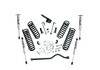 Superlift K905F 4" Suspension Lift Kit w/Fox Shocks for 07-18 Wrangler JK 2DR