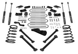 Superlift K965 4" Suspension Lift Kit SR Shocks for 10-13 RAM 2500/3500 4WD